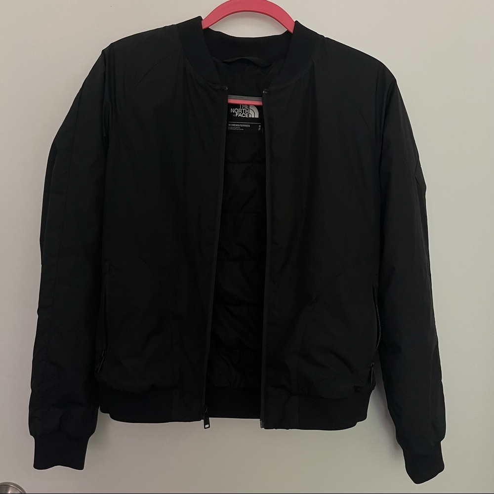 North Face Bomber Jacket Size S